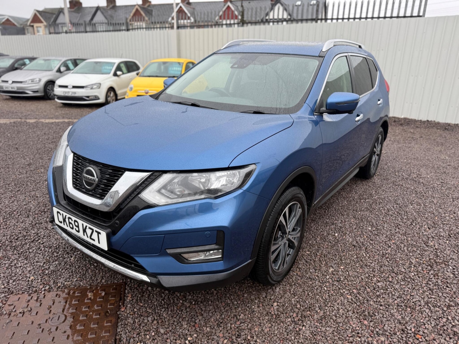 Used Nissan X-Trail 2019 for sale - 76688622: Photo 4