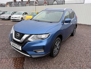 Used Nissan X-Trail 2019 for sale - 76688622: Photo