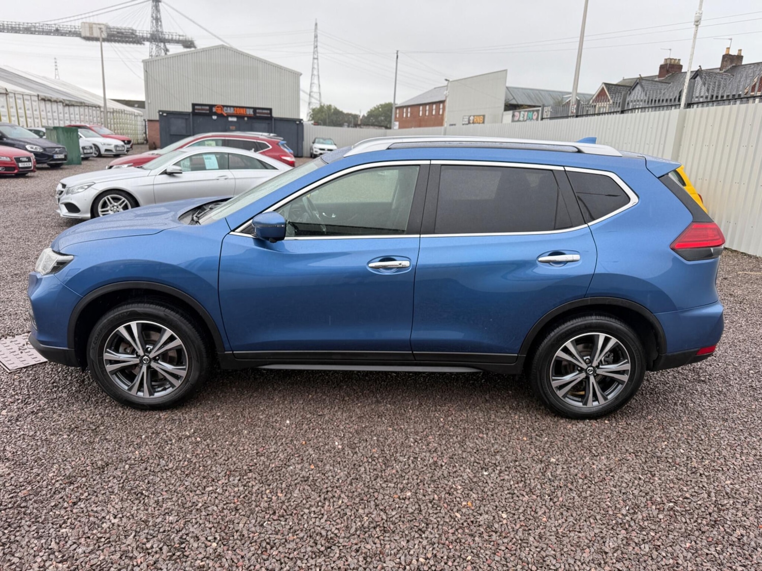 Used Nissan X-Trail 2019 for sale - 76688622: Photo 6