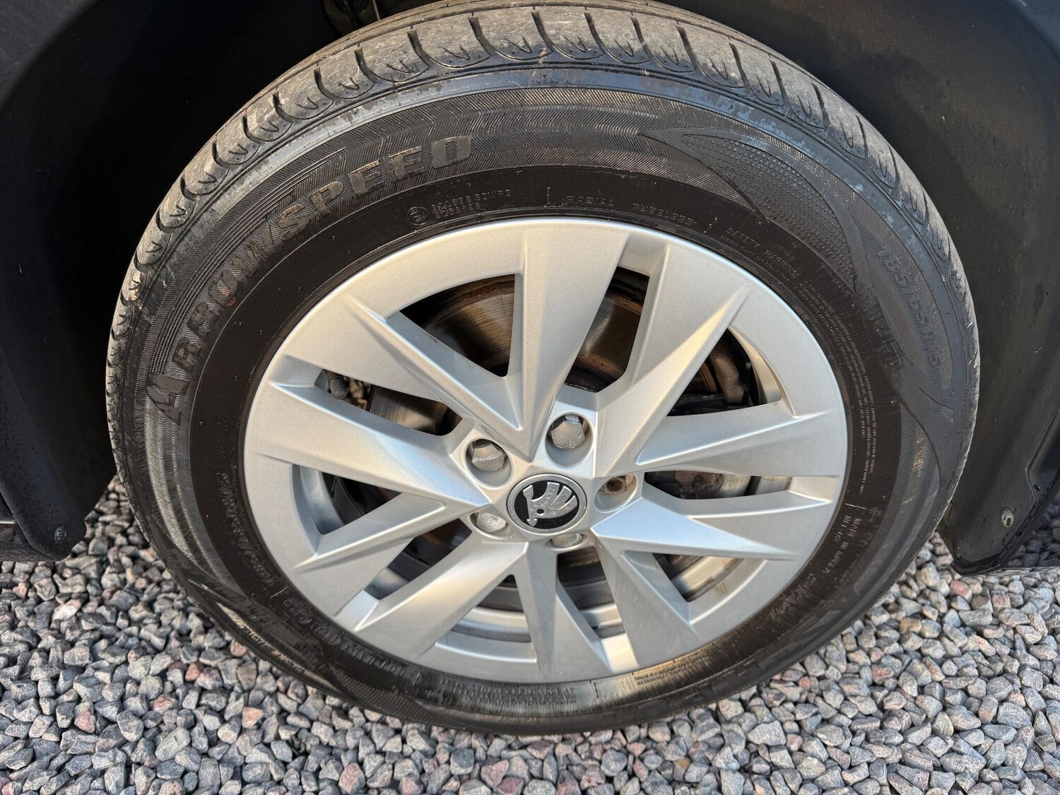 Used Skoda Fabia 2023 for sale - 77812885: Photo 17