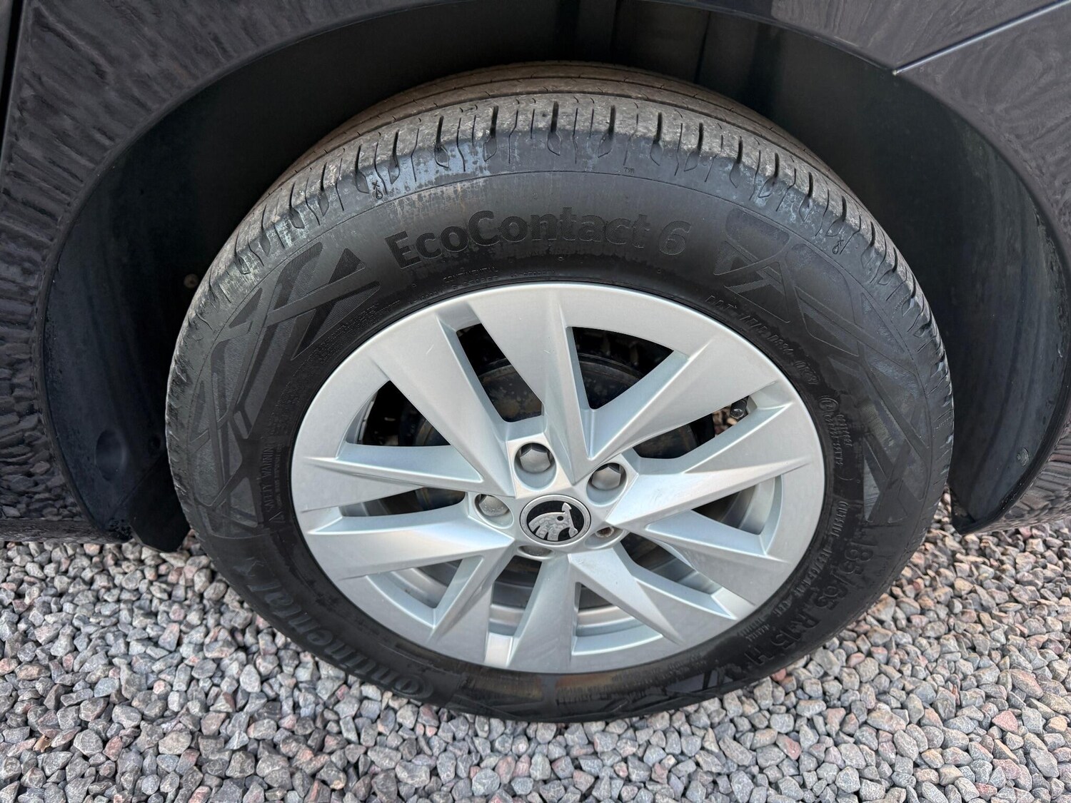 Used Skoda Fabia 2023 for sale - 77812885: Photo 19