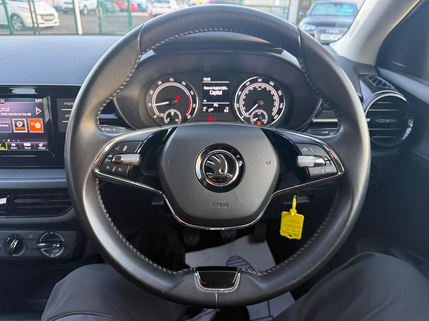 Used Skoda Fabia 2023 for sale - 77812885: Photo 23