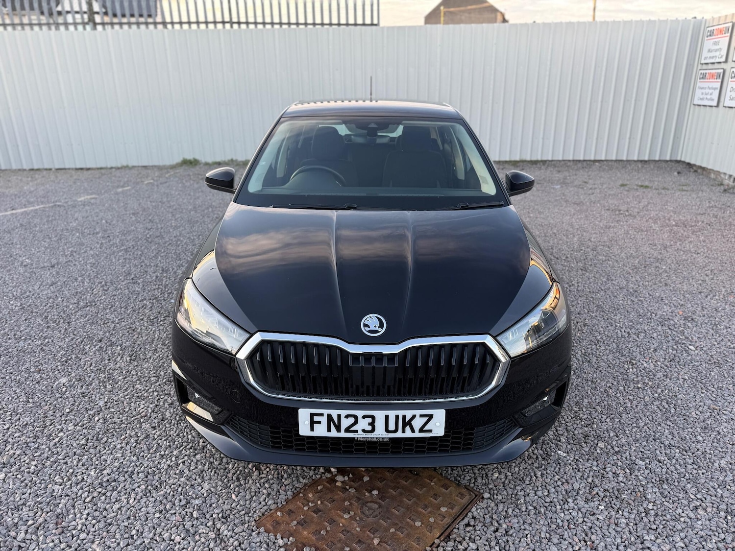 Used Skoda Fabia 2023 for sale - 77812885: Photo 3