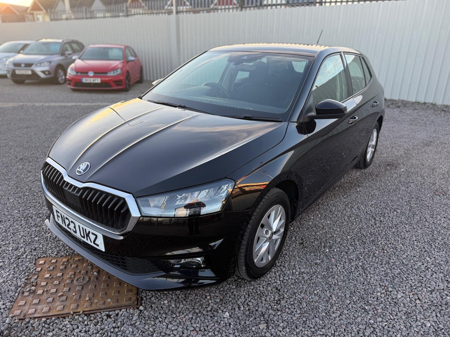 Used Skoda Fabia 2023 for sale - 77812885: Photo 4