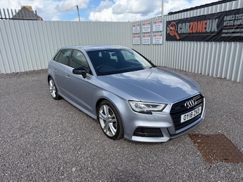 Used Audi A3 2018 for sale - 76688804: Photo
