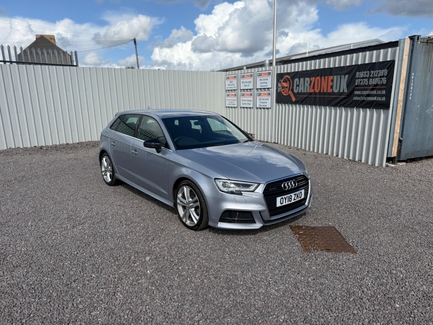 Used Audi A3 2018 for sale - 76688804: Photo 2