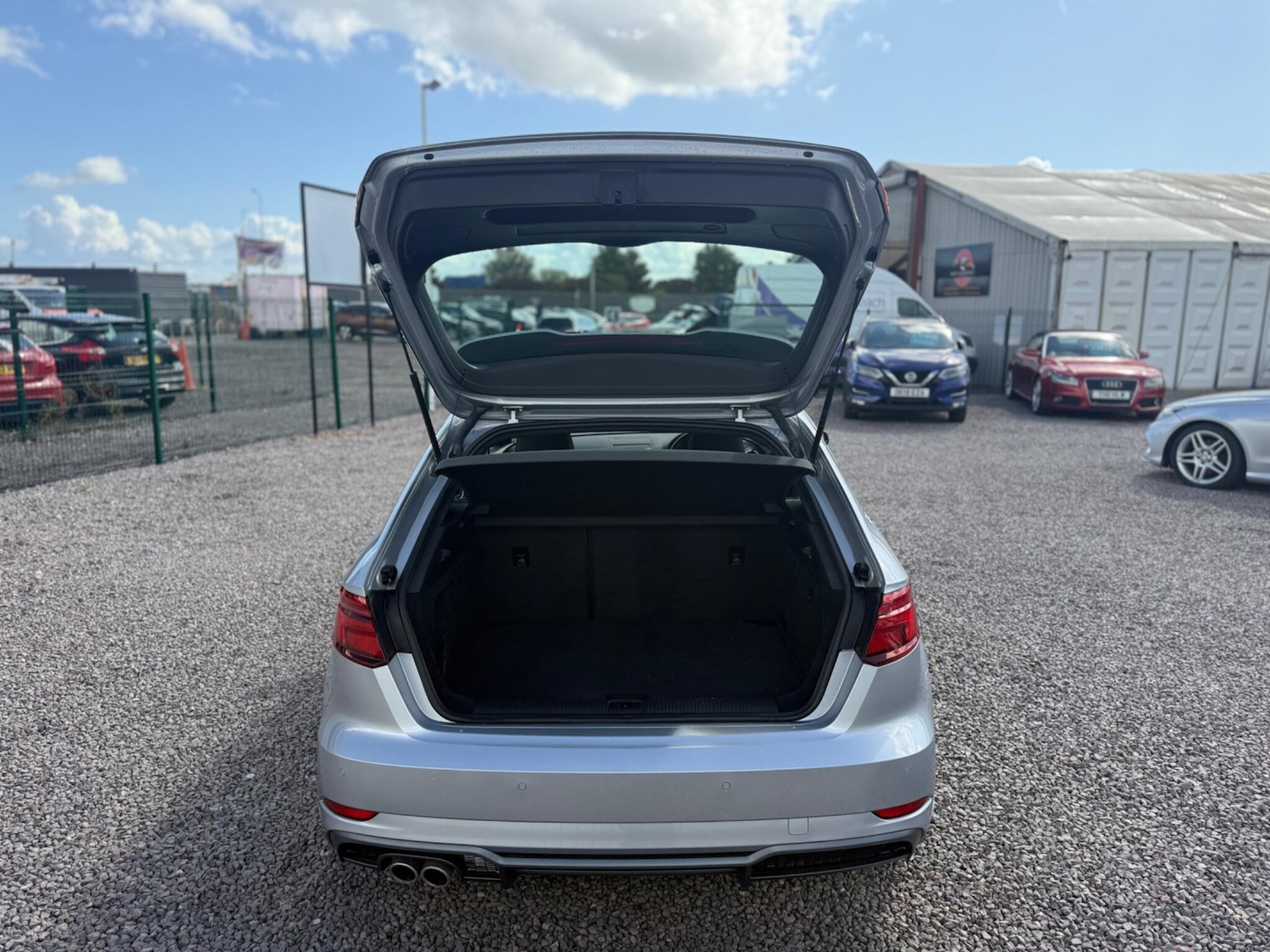 Used Audi A3 2018 for sale - 76688804: Photo 25