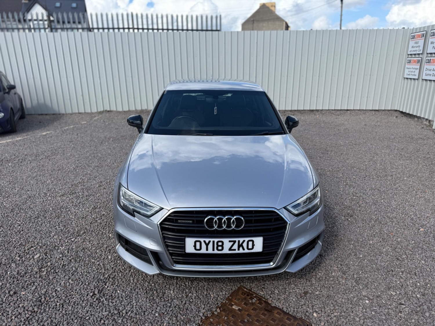 Used Audi A3 2018 for sale - 76688804: Photo 3