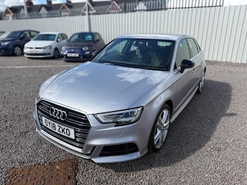 Used Audi A3 2018 for sale - 76688804: Photo