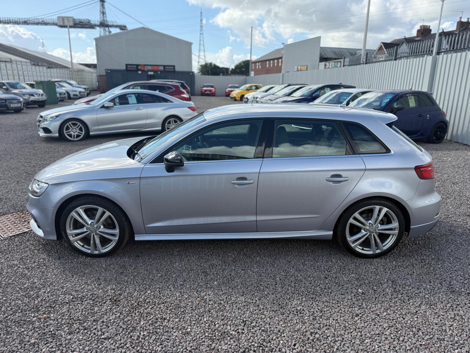 Used Audi A3 2018 for sale - 76688804: Photo 6