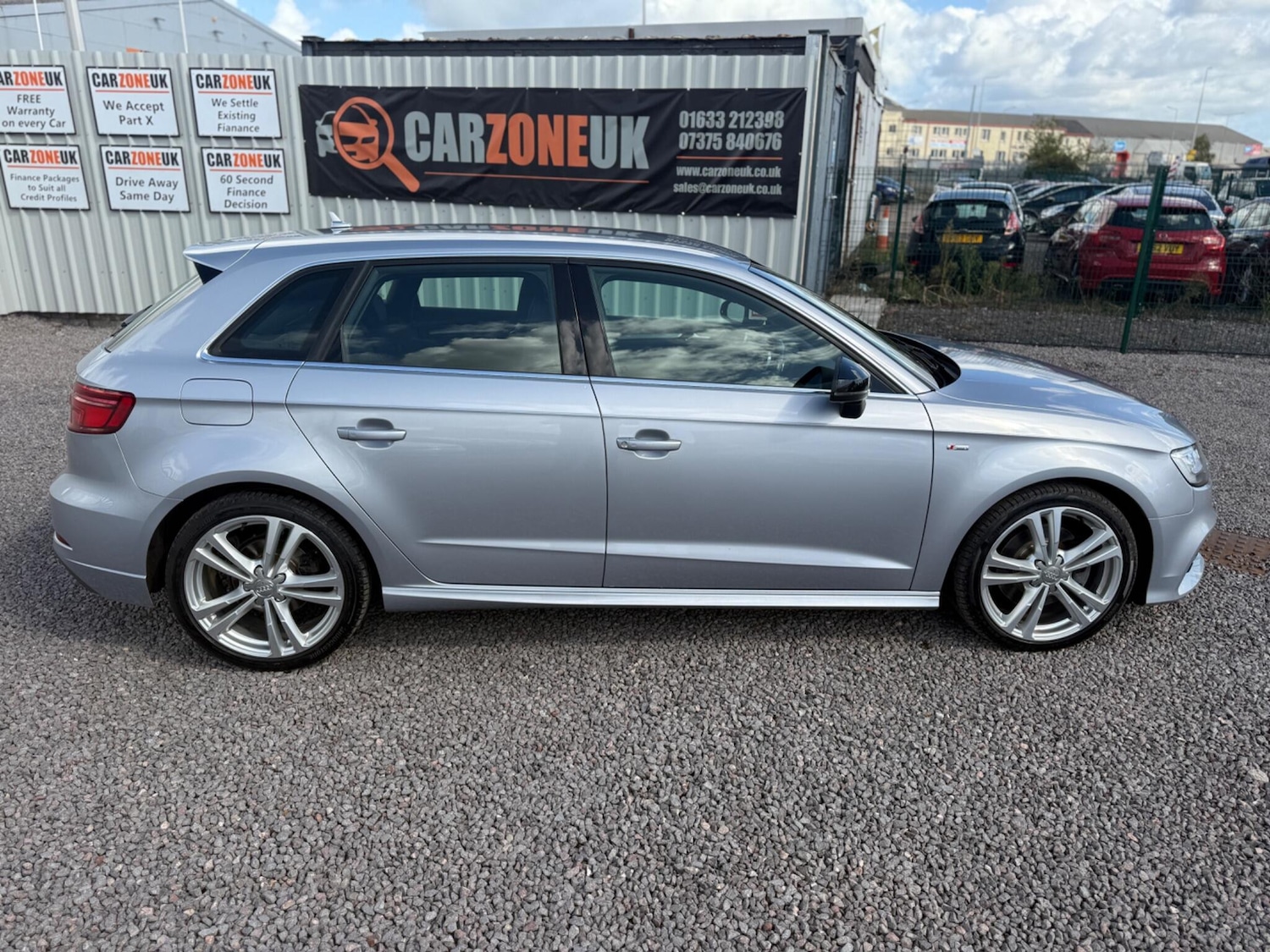 Used Audi A3 2018 for sale - 76688804: Photo 8