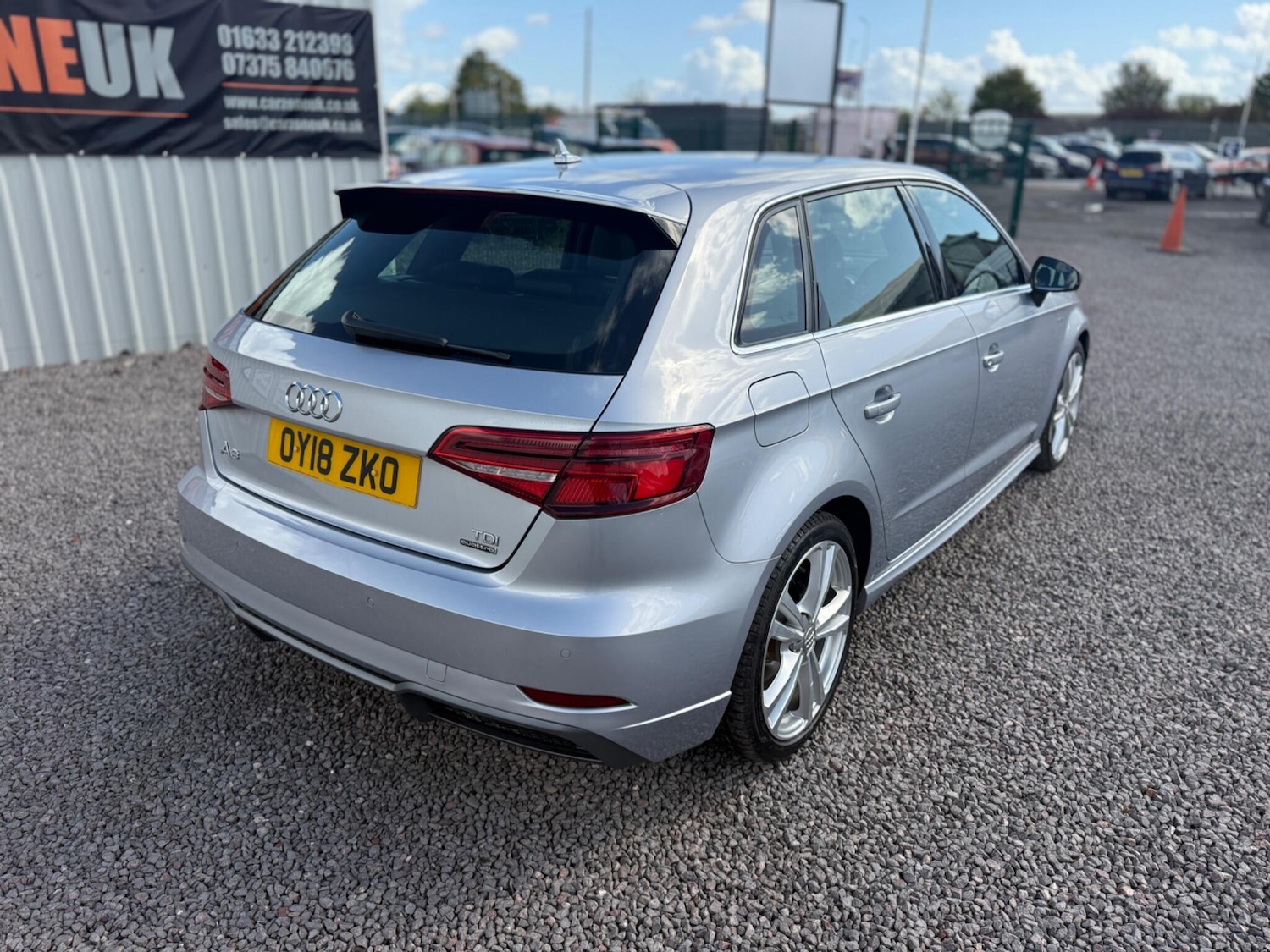 Used Audi A3 2018 for sale - 76688804: Photo 9