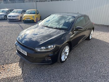 Used Volkswagen Scirocco 2017 for sale - 76688903: Photo