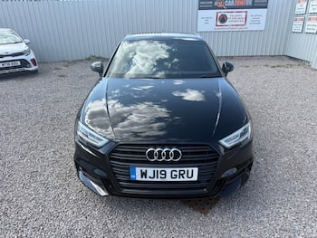 Used Audi A3 2019 for sale - 79674322: Photo