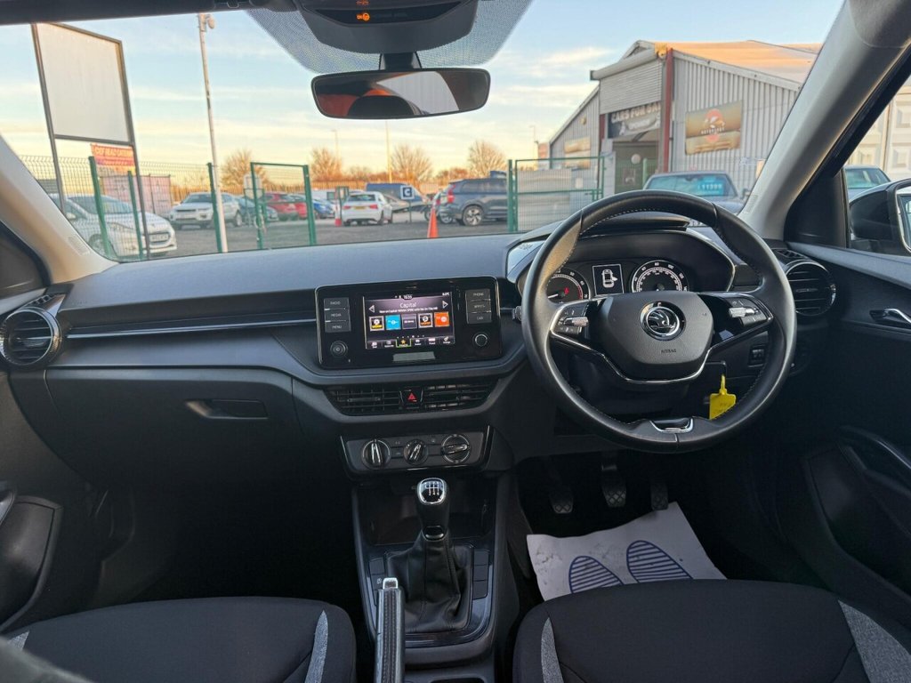 Used Skoda Fabia 2023 for sale - 77399841: Photo 11