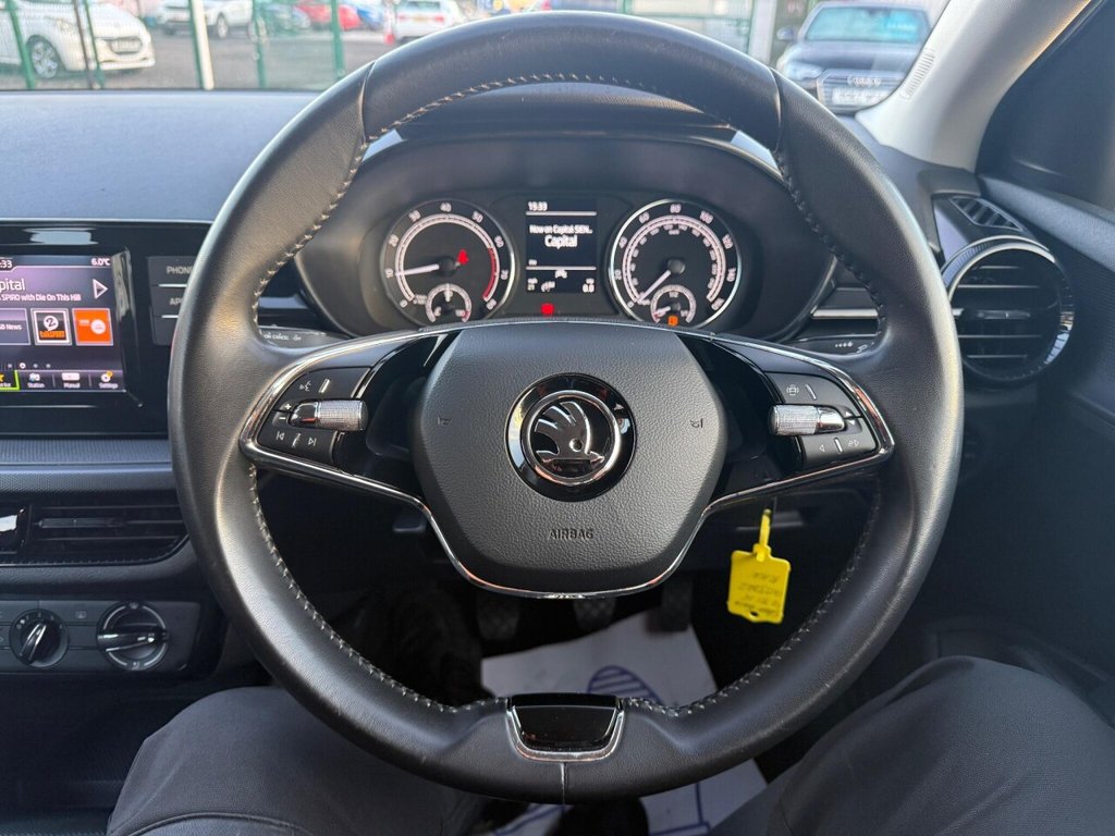 Used Skoda Fabia 2023 for sale - 77399841: Photo 23