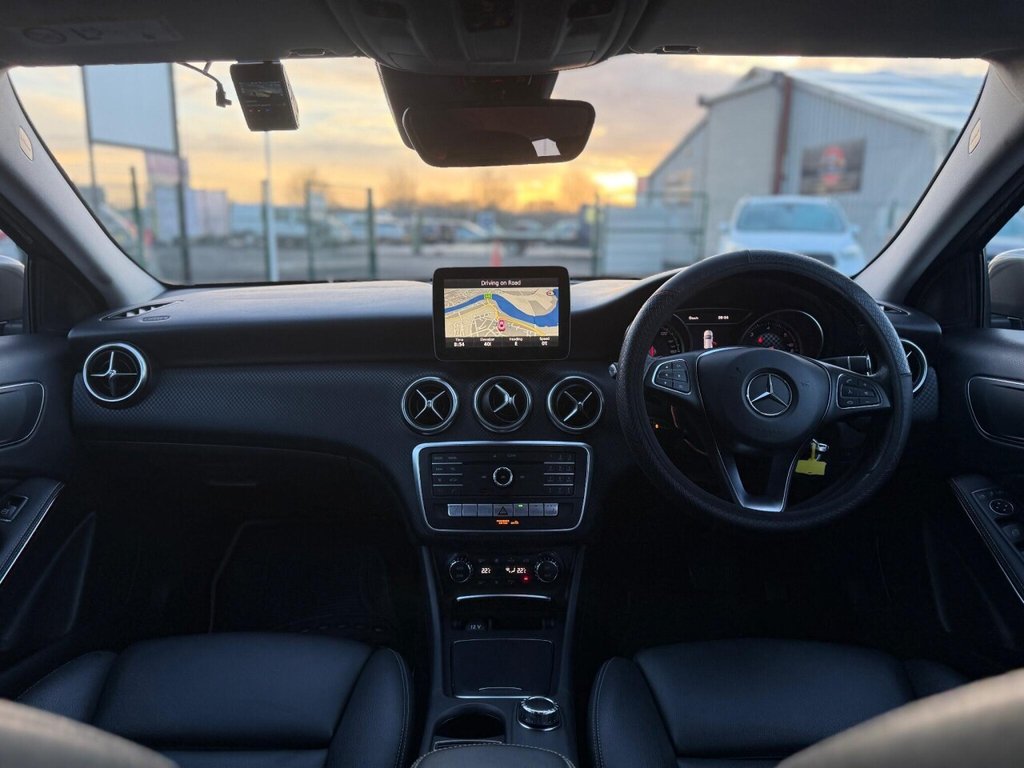 Used Mercedes-Benz A-Class 2017 for sale - 77236633: Photo 11