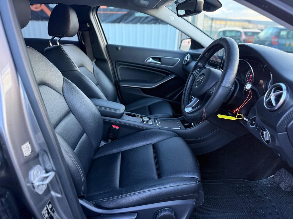 Used Mercedes-Benz A-Class 2017 for sale - 77236633: Photo 12