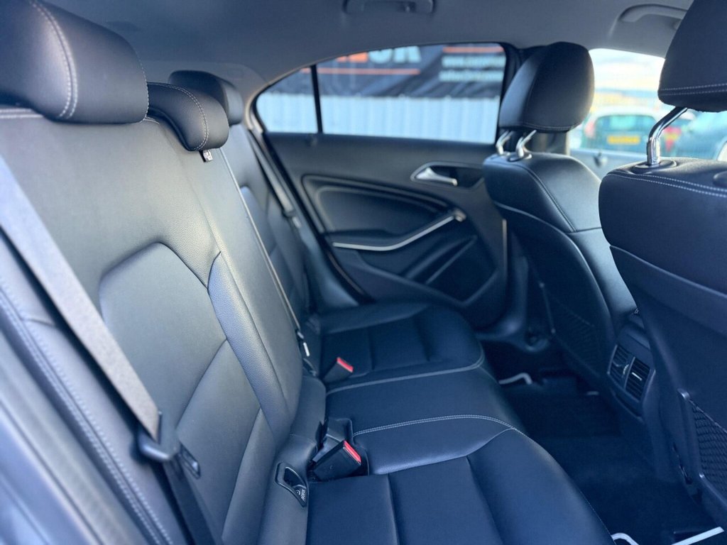 Used Mercedes-Benz A-Class 2017 for sale - 77236633: Photo 14