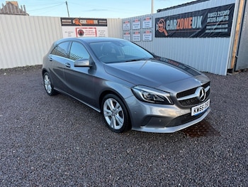 Used Mercedes-Benz A-Class 2017 for sale - 77236633: Photo