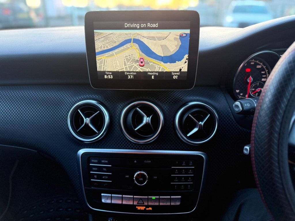 Used Mercedes-Benz A-Class 2017 for sale - 77236633: Photo 21