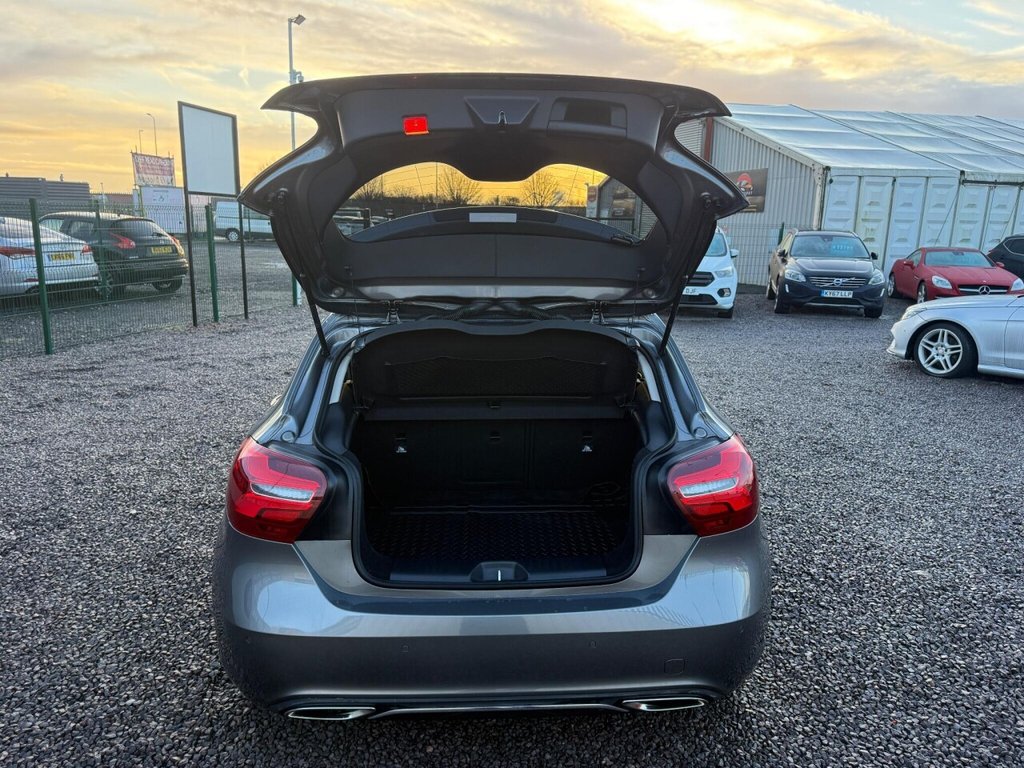 Used Mercedes-Benz A-Class 2017 for sale - 77236633: Photo 23