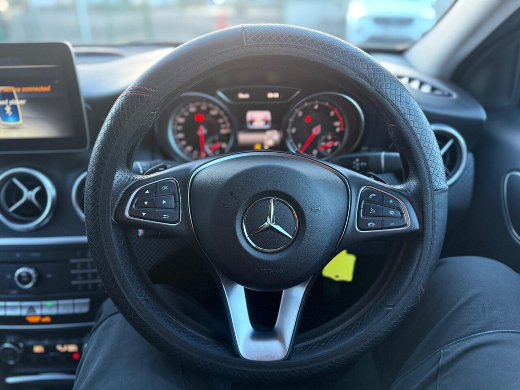 Used Mercedes-Benz A-Class 2017 for sale - 77236633: Photo 24