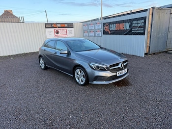 Used Mercedes-Benz A-Class 2017 for sale - 77236633: Photo