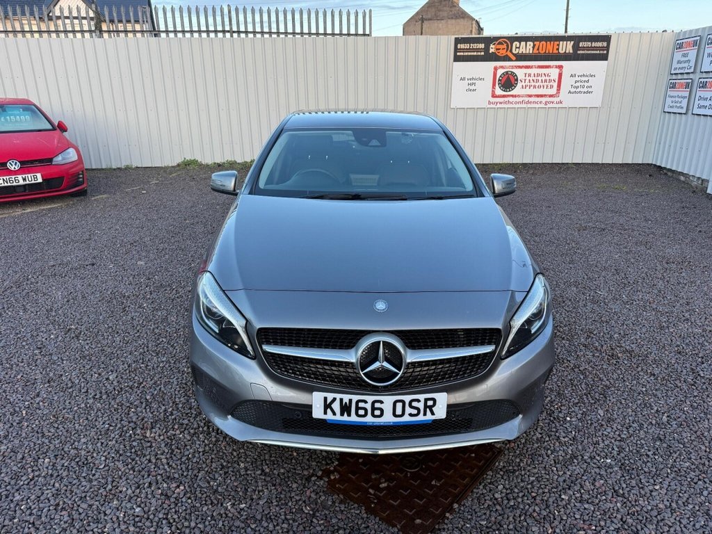Used Mercedes-Benz A-Class 2017 for sale - 77236633: Photo 3