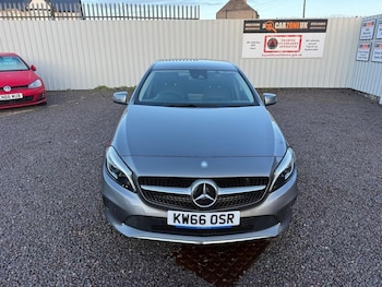 Used Mercedes-Benz A-Class 2017 for sale - 77236633: Photo