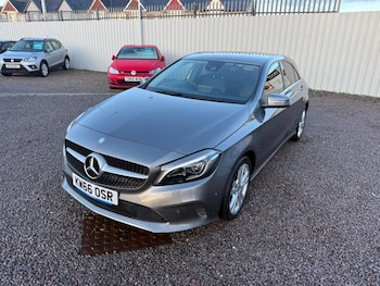 Used Mercedes-Benz A-Class 2017 for sale - 77236633: Photo