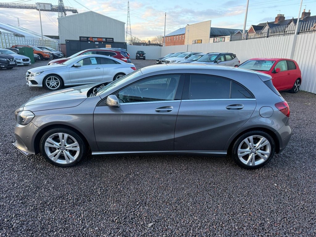 Used Mercedes-Benz A-Class 2017 for sale - 77236633: Photo 6