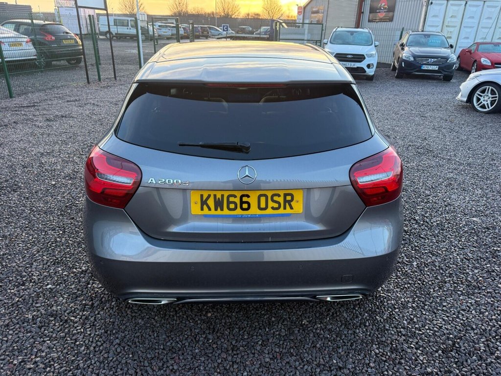 Used Mercedes-Benz A-Class 2017 for sale - 77236633: Photo 7