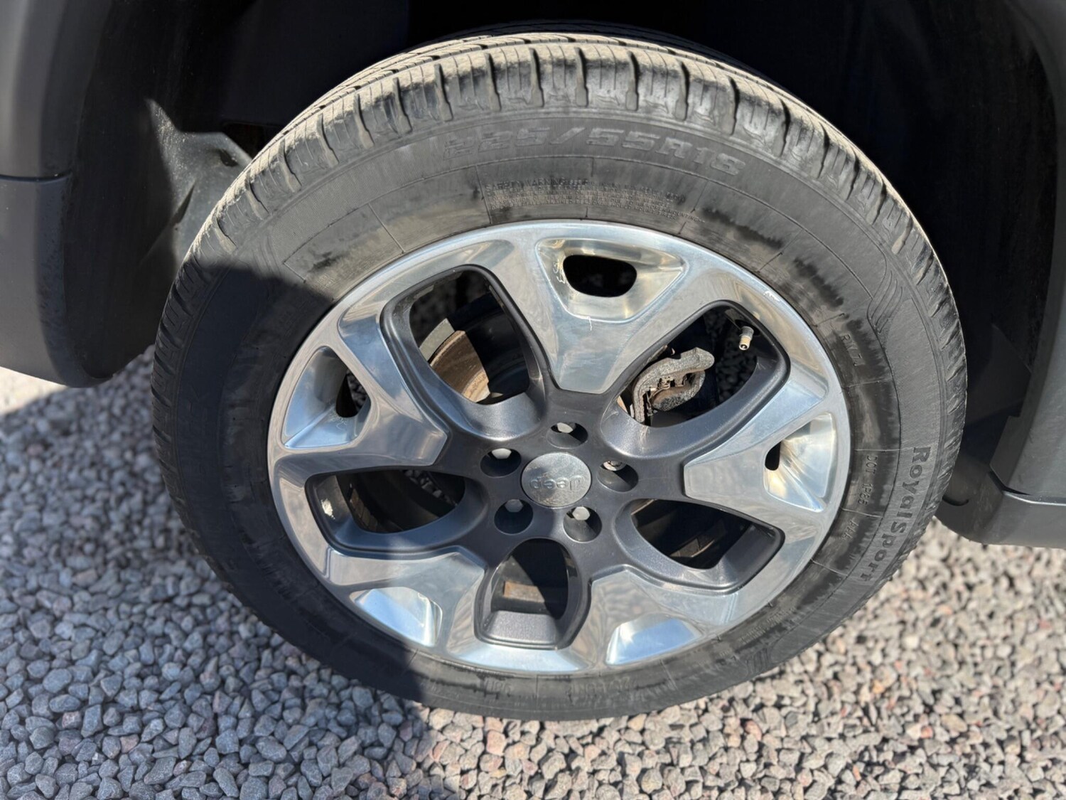 Used Jeep Compass 2020 for sale - 78049922: Photo 17