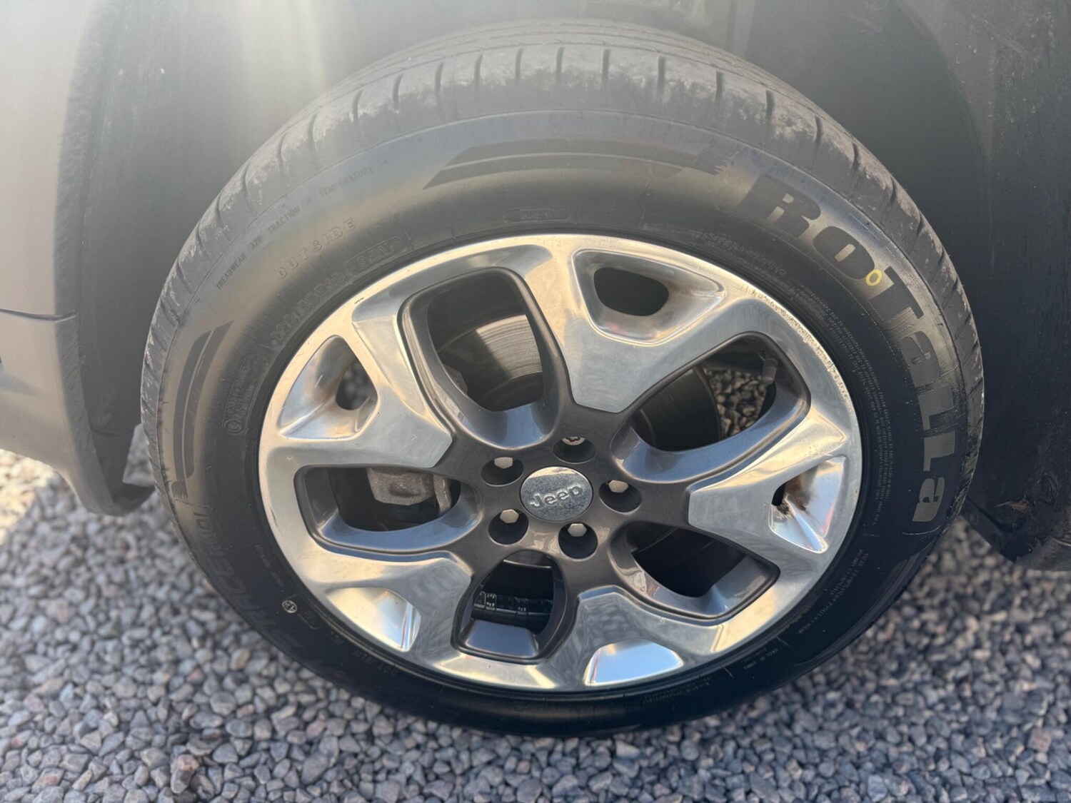 Used Jeep Compass 2020 for sale - 78049922: Photo 19