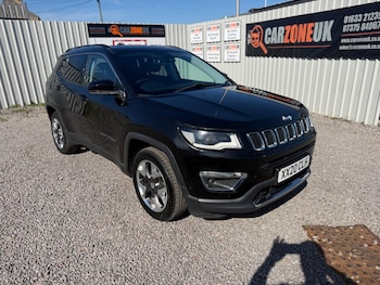 Jeep Compass feature image