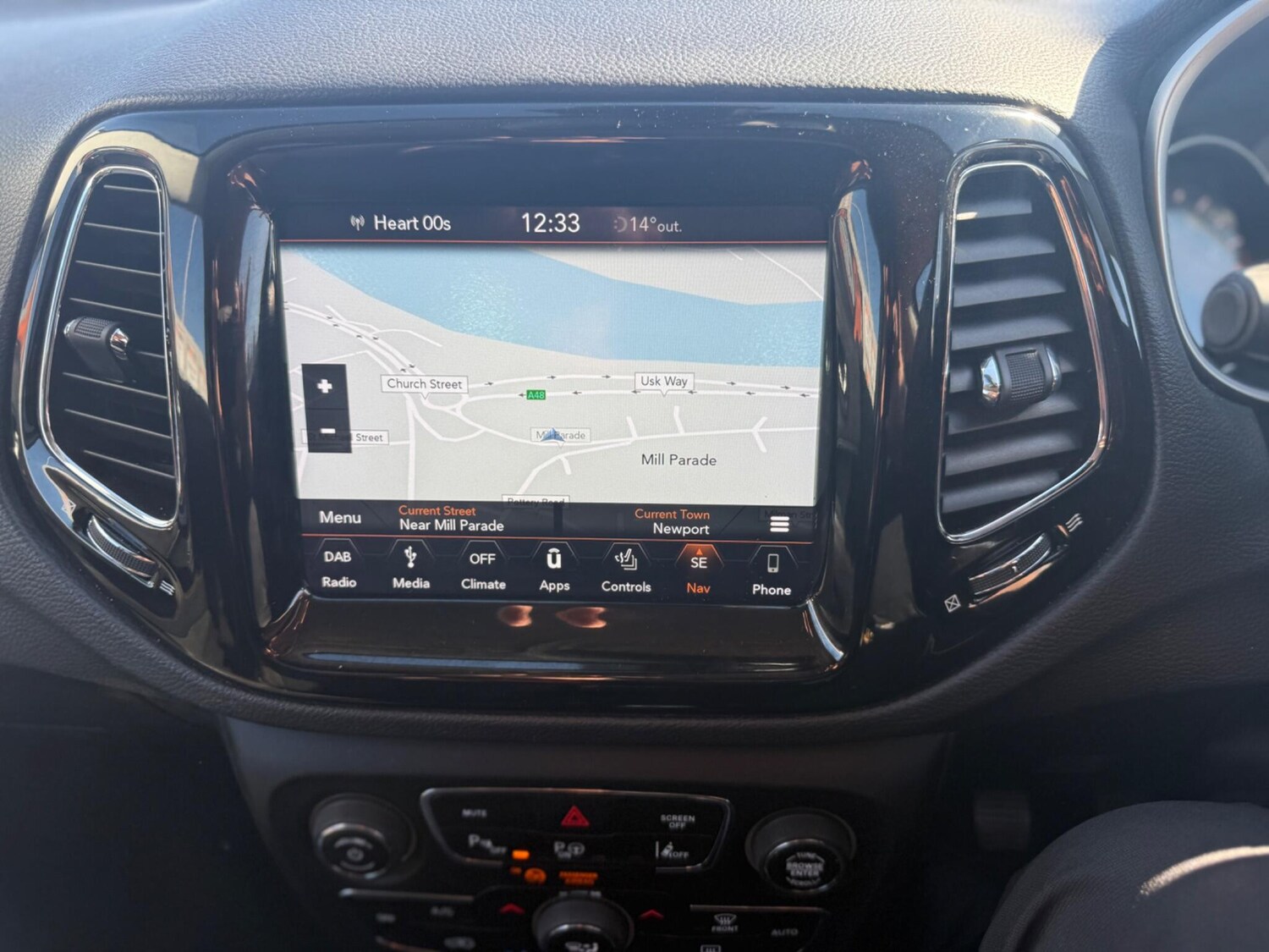 Used Jeep Compass 2020 for sale - 78049922: Photo 21