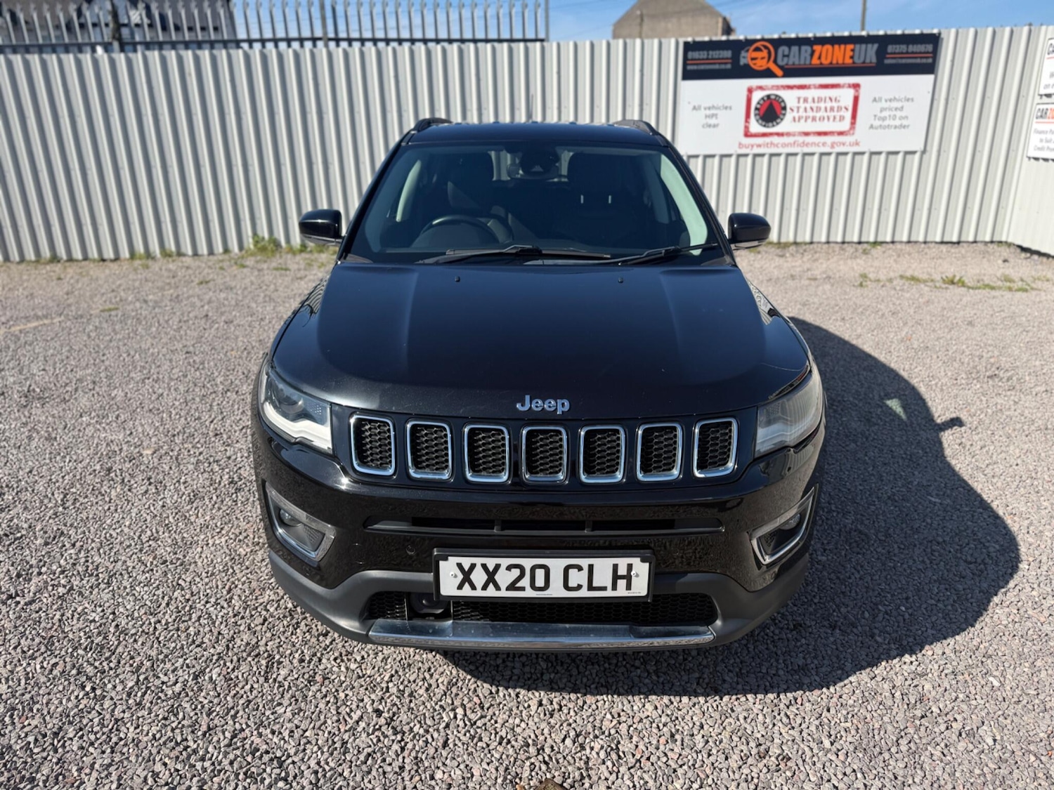 Used Jeep Compass 2020 for sale - 78049922: Photo 3