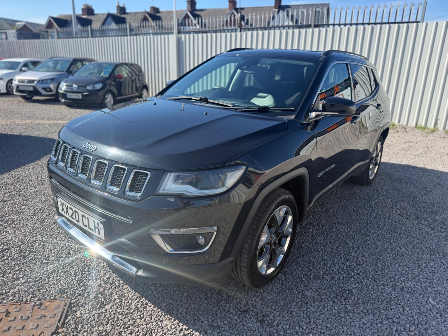 Used Jeep Compass 2020 for sale - 78049922: Photo 4