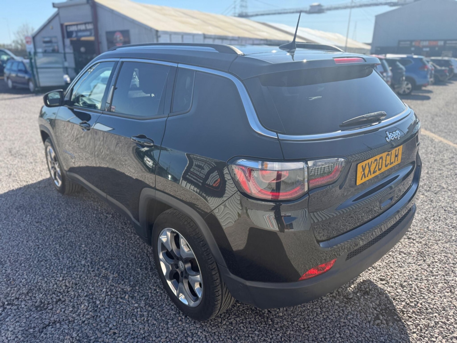 Used Jeep Compass 2020 for sale - 78049922: Photo 5