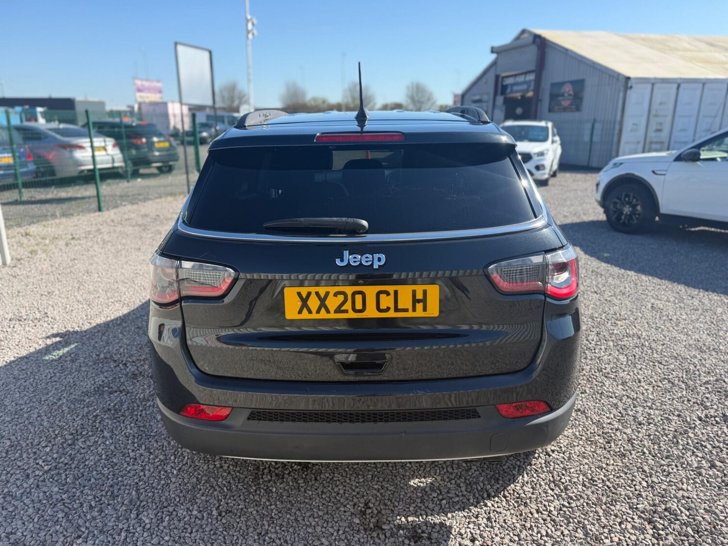 Used Jeep Compass 2020 for sale - 78049922: Photo 7