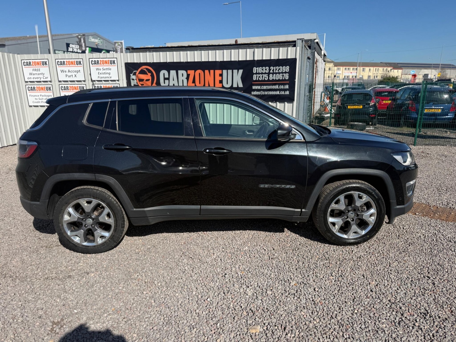Used Jeep Compass 2020 for sale - 78049922: Photo 8