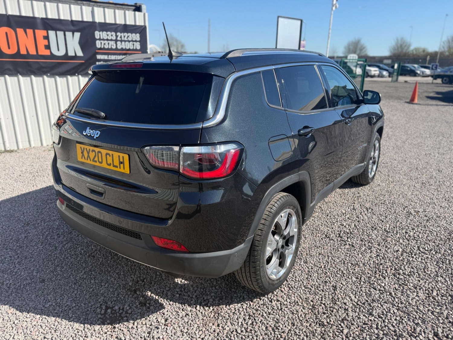 Used Jeep Compass 2020 for sale - 78049922: Photo 9