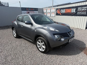 Used Nissan Juke 2010 for sale - 78756538: Photo