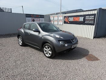Used Nissan Juke 2010 for sale - 78756538: Photo