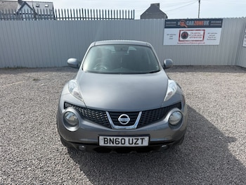 Used Nissan Juke 2010 for sale - 78756538: Photo
