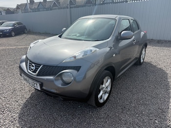 Used Nissan Juke 2010 for sale - 78756538: Photo