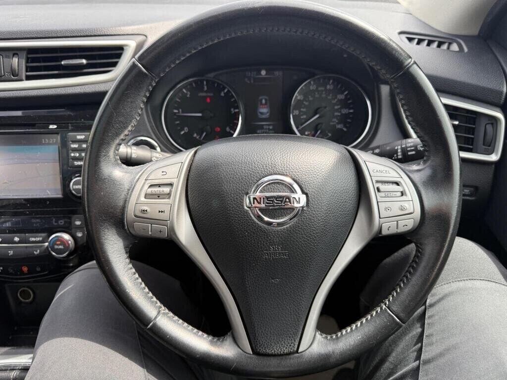 Used Nissan Qashqai 2017 for sale - 77112897: Photo 23