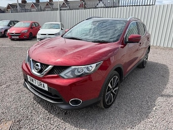 Used Nissan Qashqai 2017 for sale - 77112897: Photo