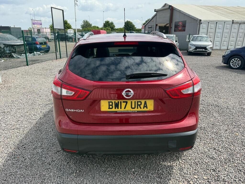 Used Nissan Qashqai 2017 for sale - 77112897: Photo 7